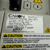 Caron CO2 Incubator image 2